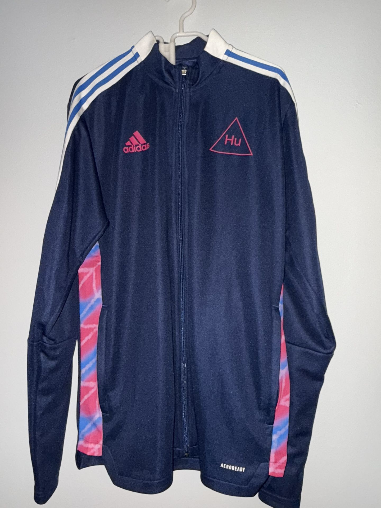 Adidas Human Made Training Jacket Sz M
