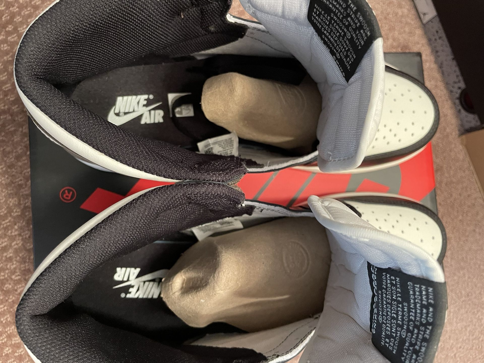Jordan 1 high mocha