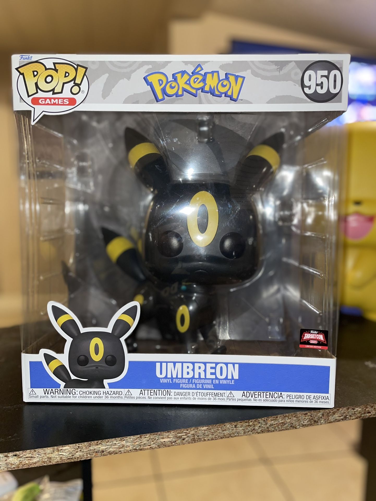 10INCH FUNKO POPS