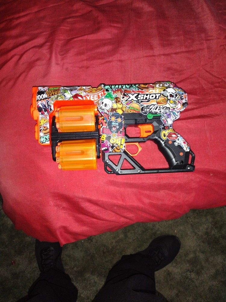 Toy Gun Xshot