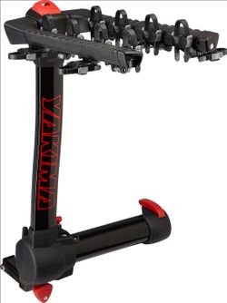 Yakima FullSwing
Premium Swing-Away Hitch Bike Rack