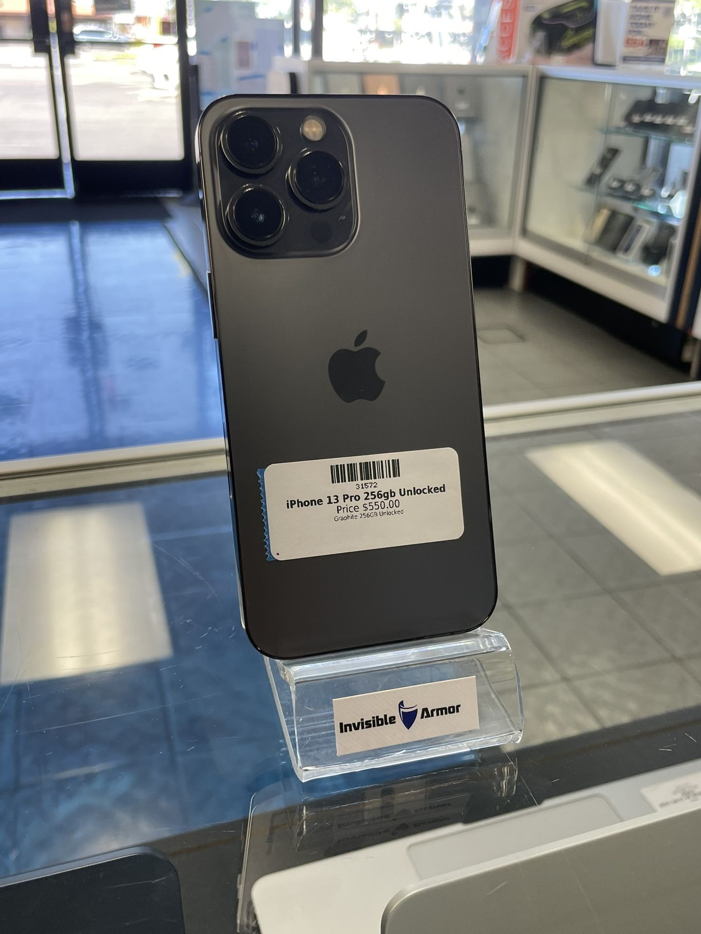 iPhone 13 Pro 256GB Unlocked 31572 A