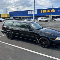 2000 Volvo V70