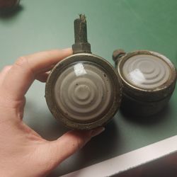 Antique Cowl Lamp Auto Lights