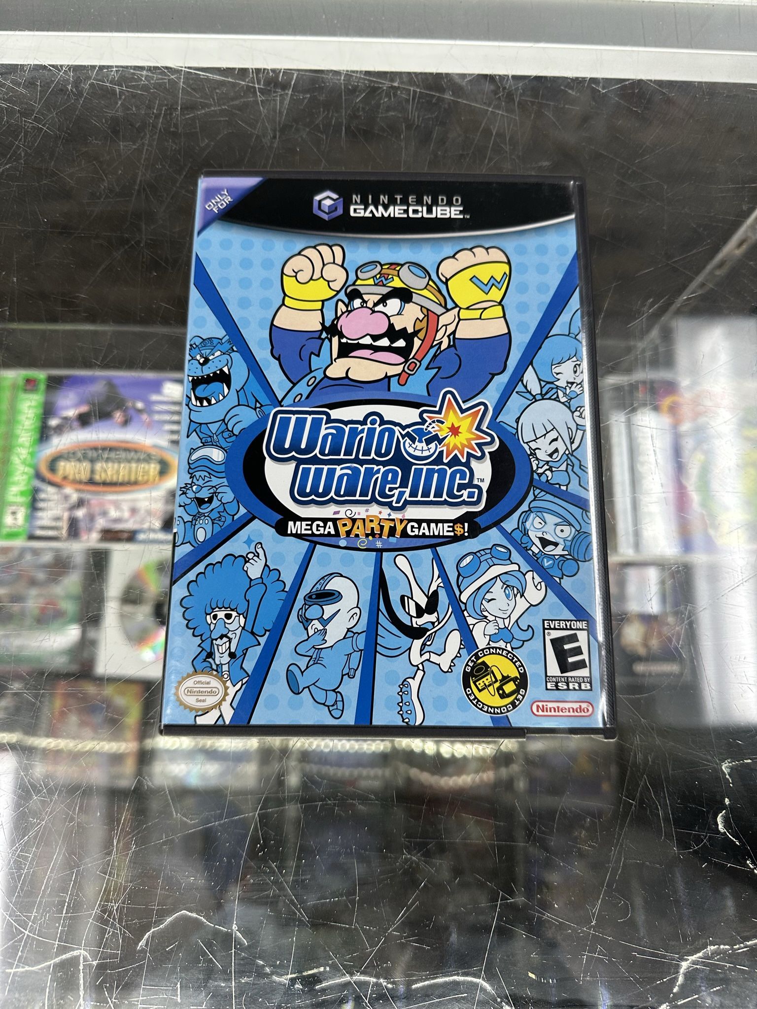 Warioware Inc GameCube $60-$70 Each Gamehogs 11am-7pm