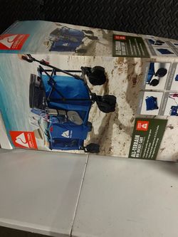 Beach cart
