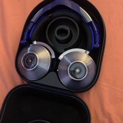 Discontinued Dyson Air Purifier Headphones