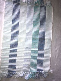 Stripe Woven Placemats