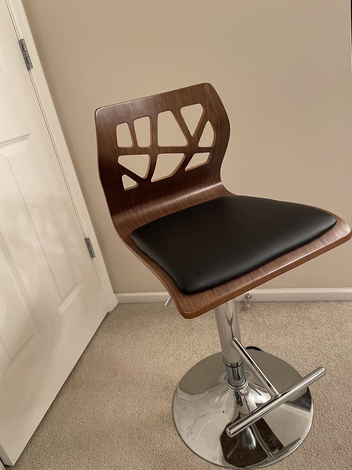 A Pair Of Counter / Bar Stool-used