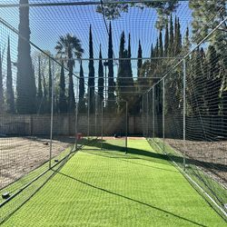 Batting Cage for Baseball/Softball/Cricket/Golf