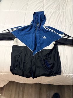 ADIDAS TRACK HOODIE
