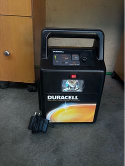 I have this car jumper negotiable