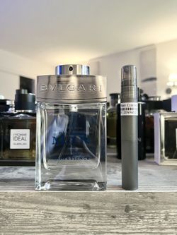 Bvlgari Rain Essence 5ML TRAVEL SPRAY ONLY
