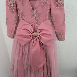 Vestido NIÑA   HECHO EN MÉXICO 