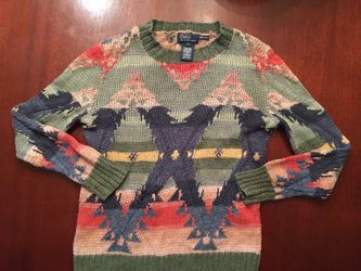Polo knit sweater (boys)