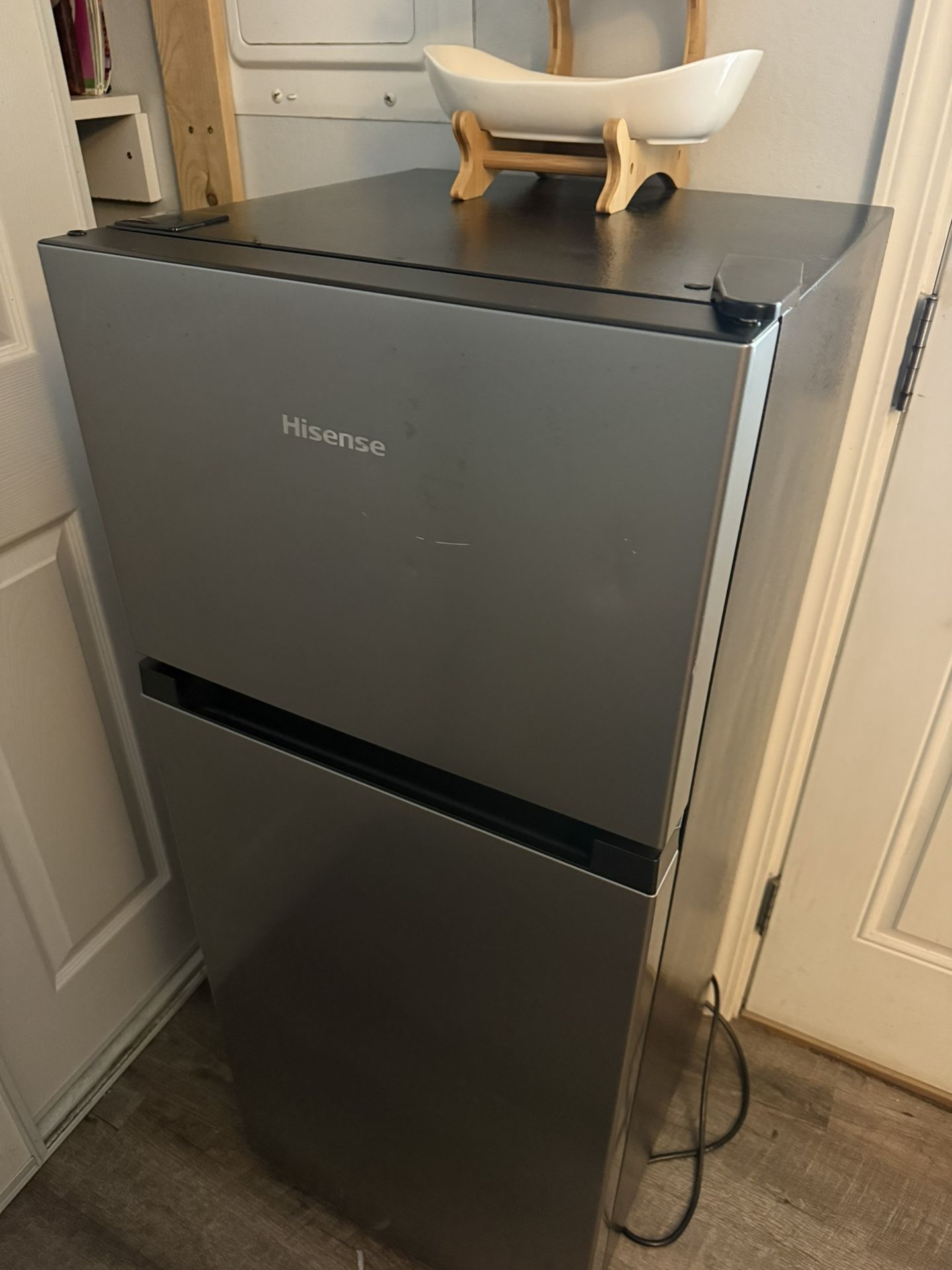 Mini Fridge With Freezer (brand New)