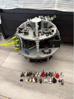 Lego Death Star 10188