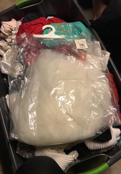 Wedding vail with silver glitter trim