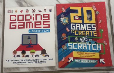 Coding Games Books