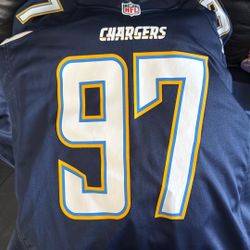 Chargers Jersey