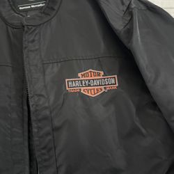 Harley Davidson Rain / Highway Jacket 