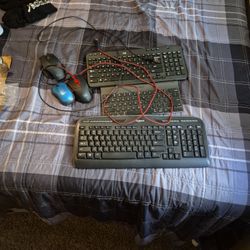 Keyboards And Mouses