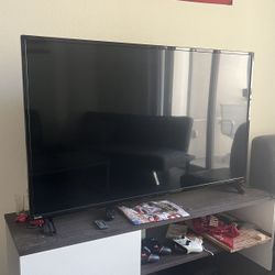 Phillips 55” Smart Tv 