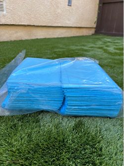Disposable Underpads - Baby, Puppy, Incontinence - Pack of 100