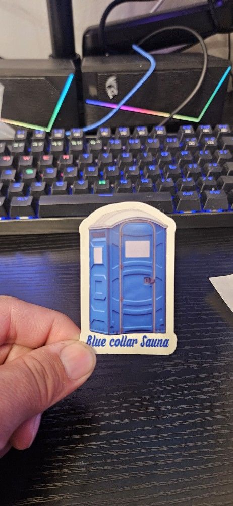 Custom Stickers