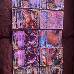 Selling/Trading These Pokemon (JUMBO) Cards