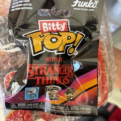 Stranger things bitty pop