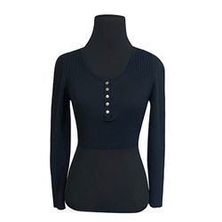 LIKE NEW!!! Love Tree Long a sleeve Crop Top 