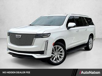 2022 Cadillac Escalade ESV