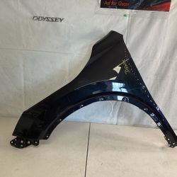 2023-2024 LEXUS RX 350 LEFT DRIVER SIDE LH FENDER PANEL USED OEM 