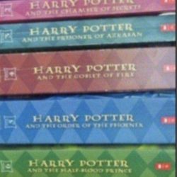 Harry Potter, Complete Set