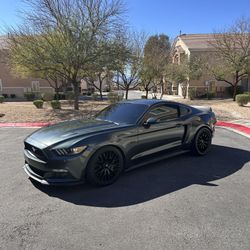 2015 Ford Mustang