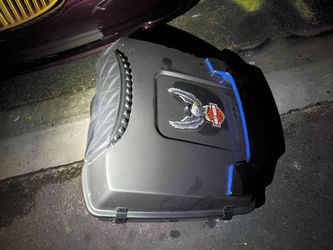 Touring trunk