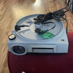 Kodak Slide Projecter