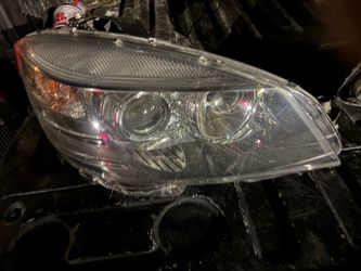 C300 Car Headlight Assembly