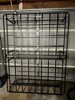 Bed Frame Queen Size