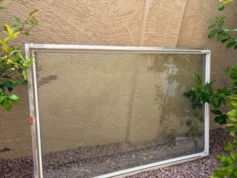 FREE Window 72x48”