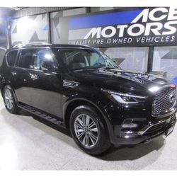 2019 Infiniti Qx80