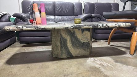 Marble Coffee Table