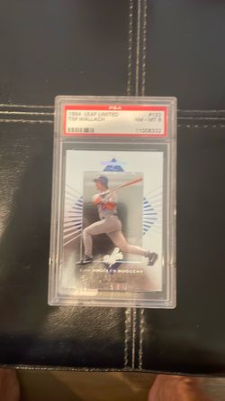 1994 leaf Limited trading card