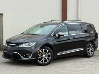 2018 Chrysler Pacifica