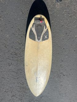 AL Merick Surf Board