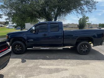 2007 GMC Sierra 1500