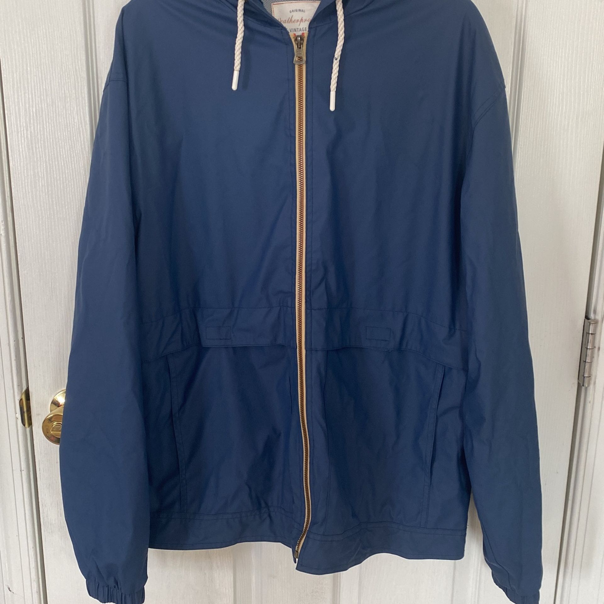 Men Waterproof Jacket