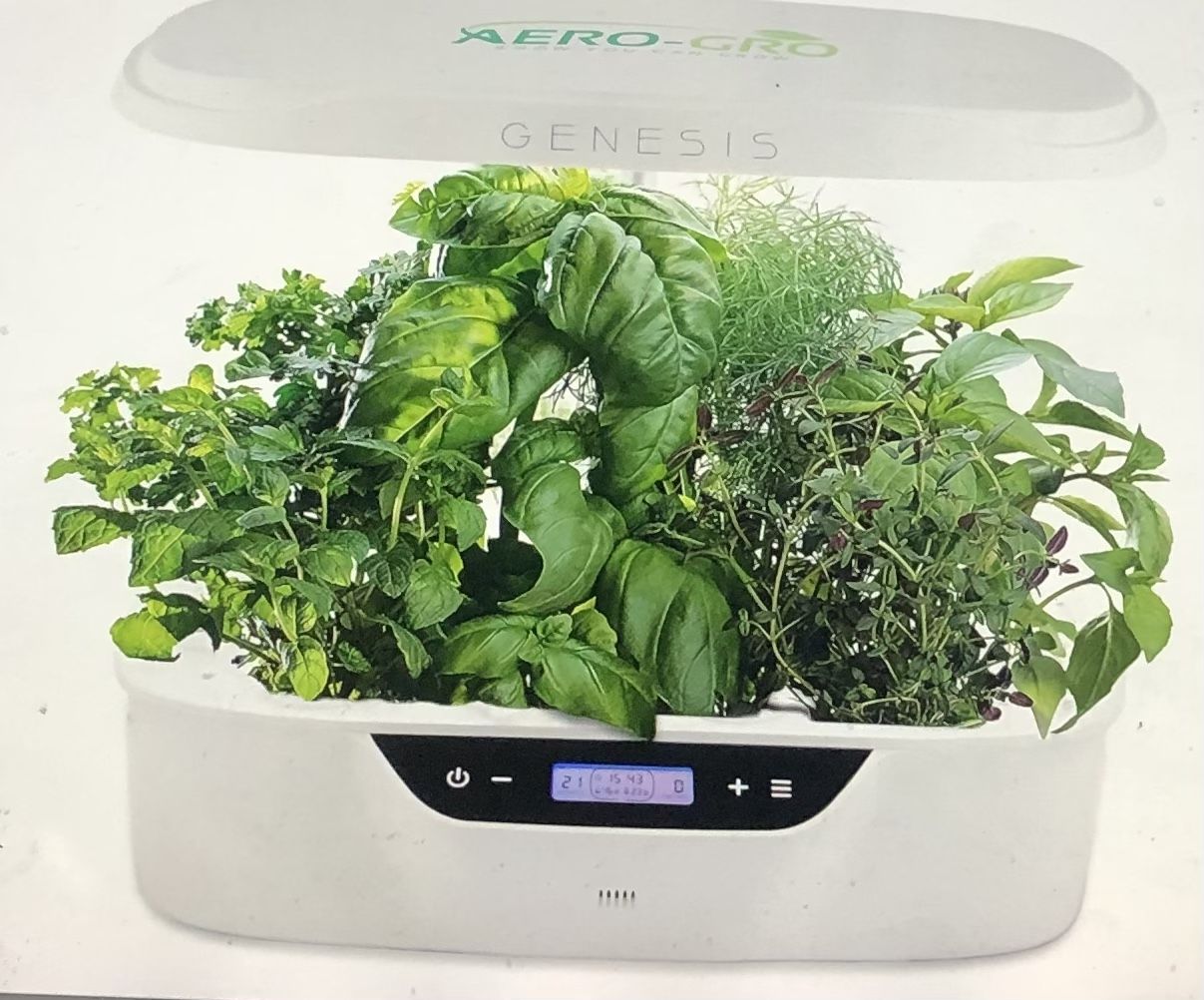 Aero- Gro Genesis Hydroponics Growing System