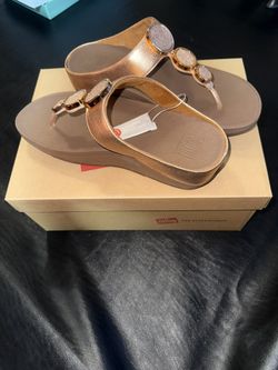 FitFlop Halo Toe Thong Sandals 